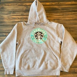 Starbucks Coffee Hoodie
